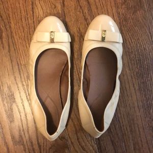 Cole Haan Tali Modern Bow Ballet flats
